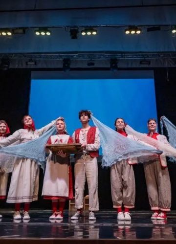 ОБРАЗЦОВЫЙ ДЕТСКИЙ ТЕАТР «УДАЧА»